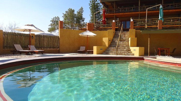 Klein-Aus Vista: Desert Horse Inn