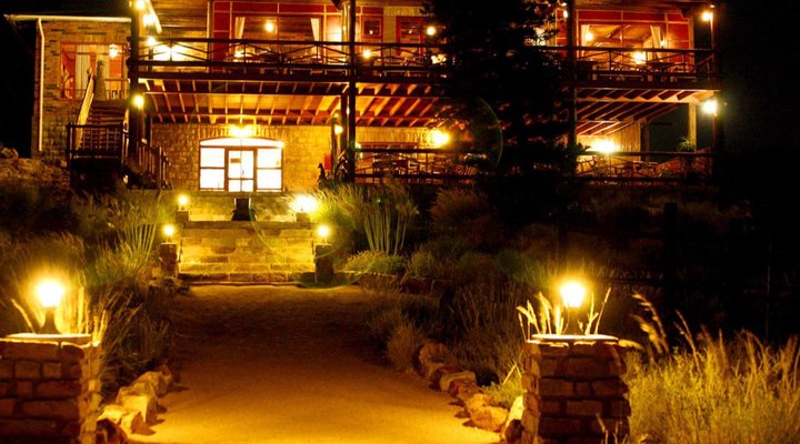 Klein-Aus Vista: Desert Horse Inn