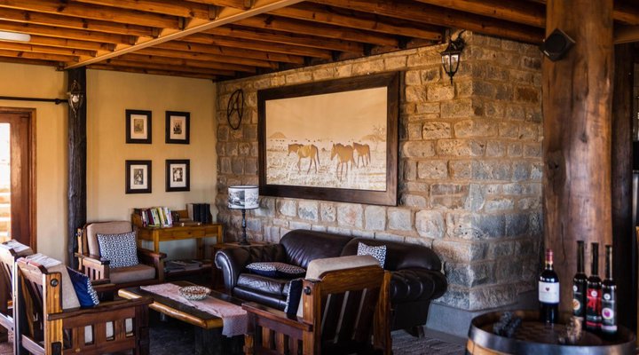 Klein-Aus Vista: Desert Horse Inn