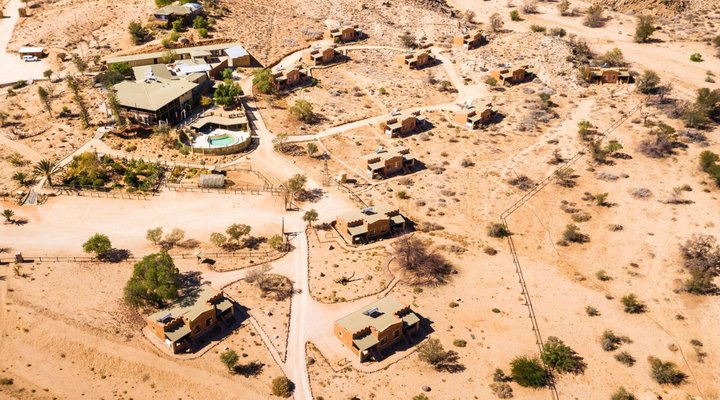 Klein-Aus Vista: Desert Horse Inn