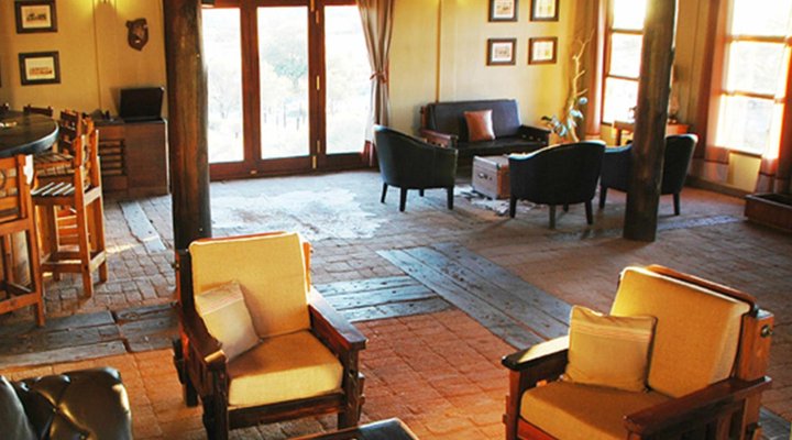 Klein-Aus Vista: Desert Horse Inn