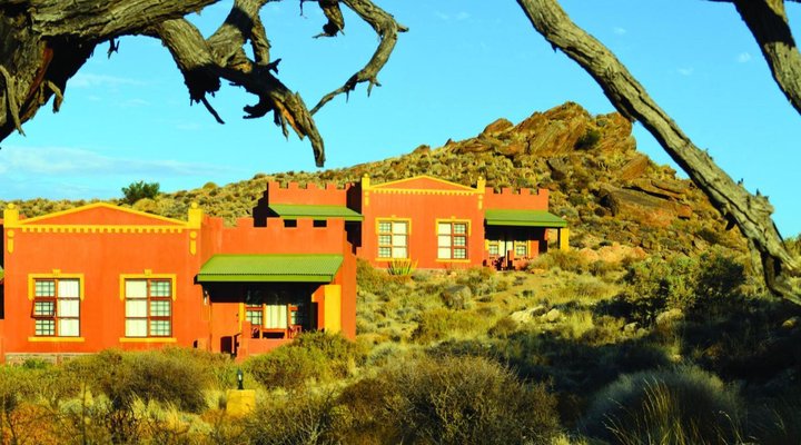 Klein-Aus Vista: Desert Horse Inn