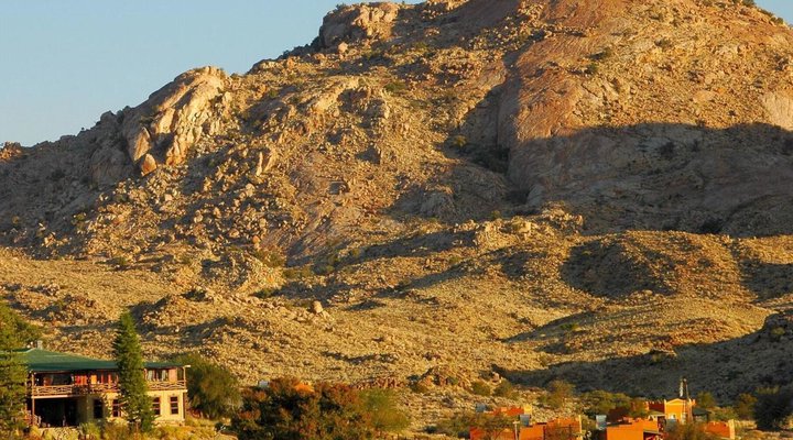 Klein-Aus Vista: Desert Horse Inn