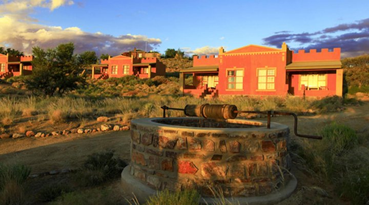 Klein-Aus Vista: Desert Horse Inn