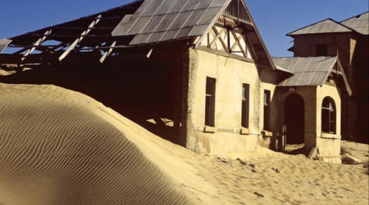 Klein-Aus Vista: Desert Horse Inn