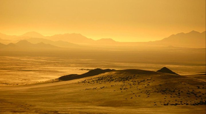 Klein-Aus Vista: Desert Horse Inn