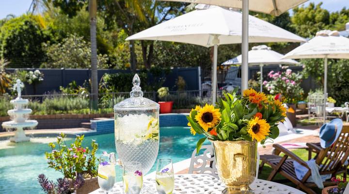 Cape Pillars Boutique Hotel