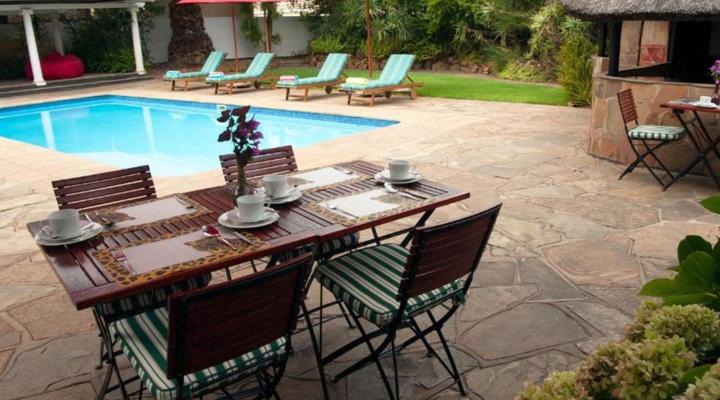 Easy Five Guest House