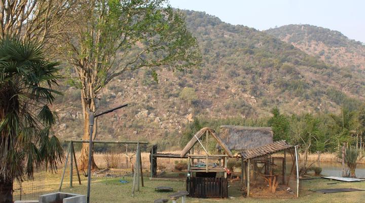 Emahlathini Farm Lodge