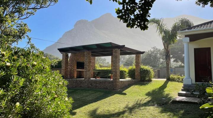 Milkwood Lodge Hermanus