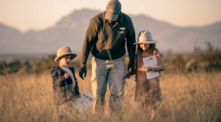 Gondwana Game Reserve