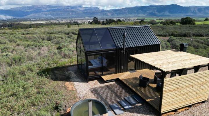 Little Acre Luxury Pods