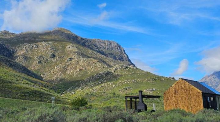 Little Acre Luxury Pods