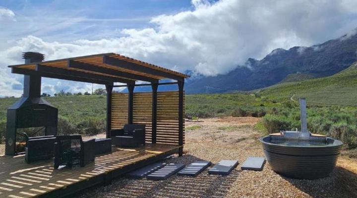 Little Acre Luxury Pods