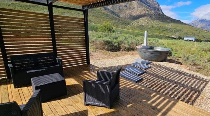 Little Acre Luxury Pods