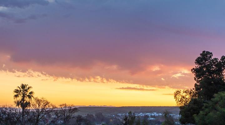 Ravenscliff White House