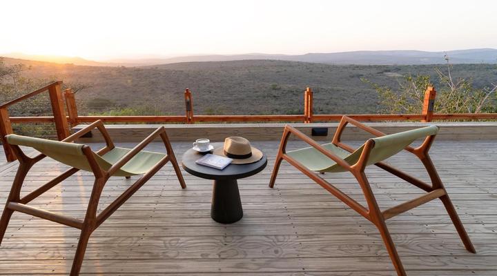 Rhino Ridge Safari Lodge