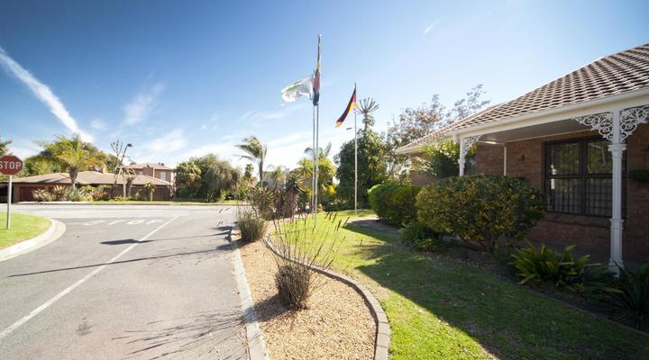 De Keurboom Guest House