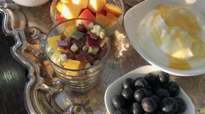 Sneezewood Farm B&B and Self-Catering Cottage