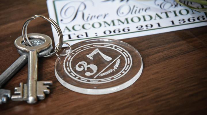 River Olive Estate Accommodation