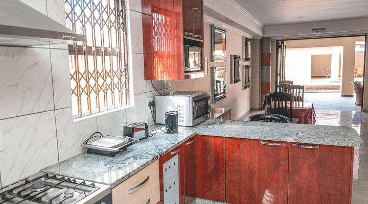 Khutso Boutique Hotel