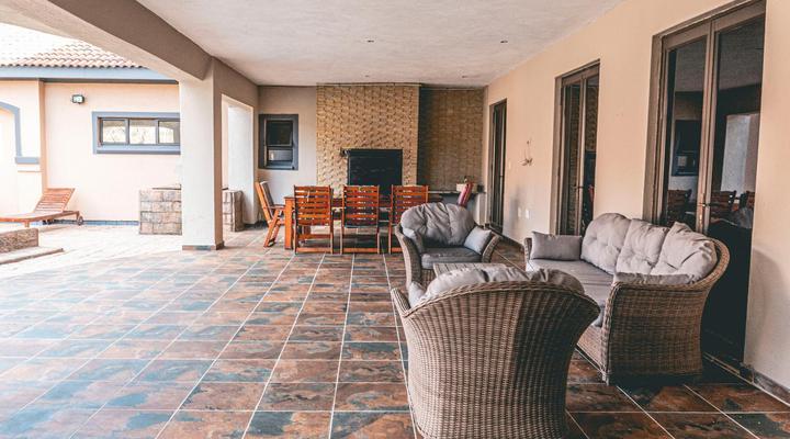 Khutso Boutique Hotel