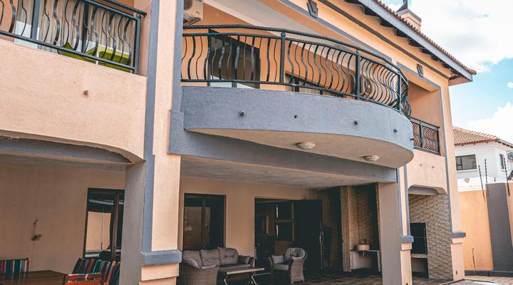 Khutso Boutique Hotel