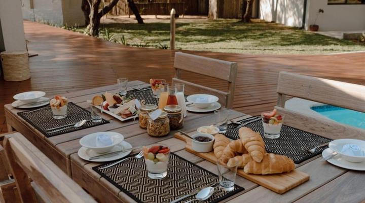 Leopard’s Bend Bush Lodge