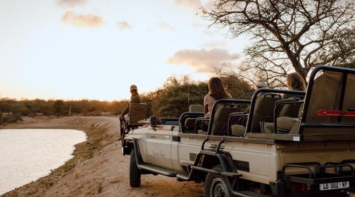 Leopard’s Bend Bush Lodge