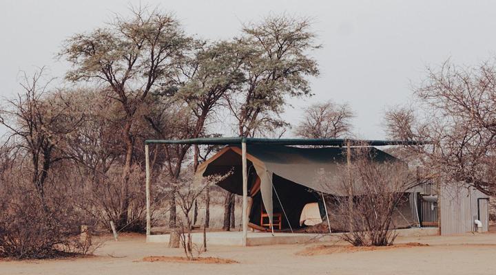 Uakii Wilderness Bushcamp