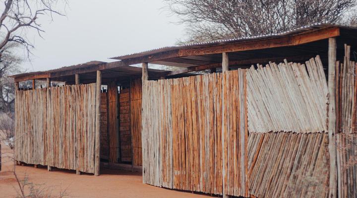 Uakii Wilderness Bushcamp