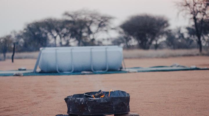 Uakii Wilderness Bushcamp