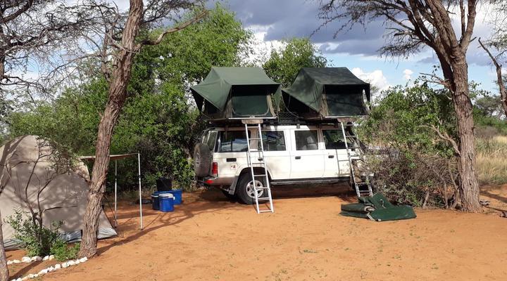 Uakii Wilderness Bushcamp