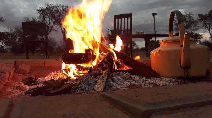 Uakii Wilderness Bushcamp