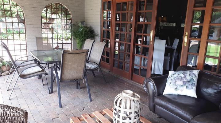 Aandmuzik Guest House