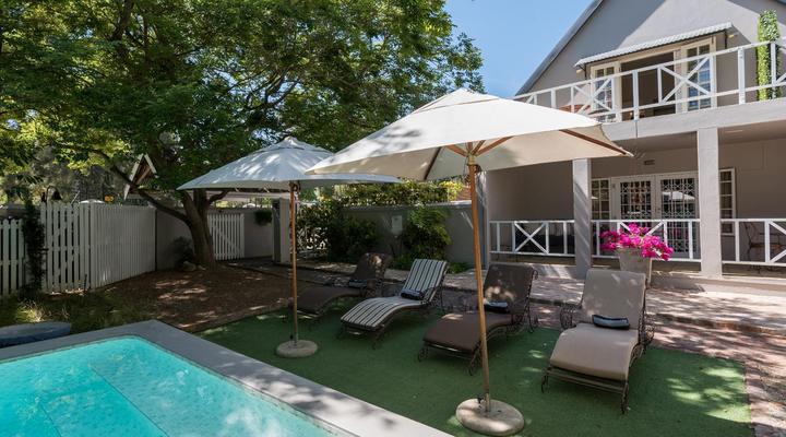 Baruch Guest House Rhodes