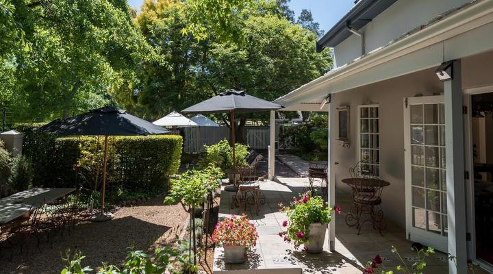 Baruch Guest House Rhodes