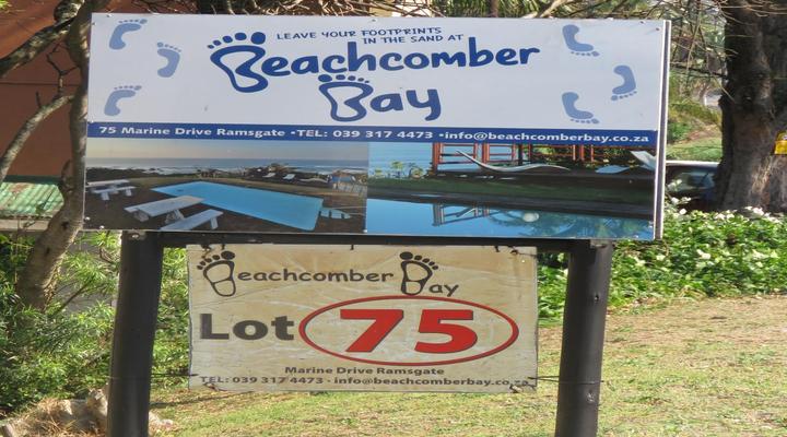 Beachcomber Bay