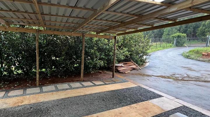 Hilton Accommodation