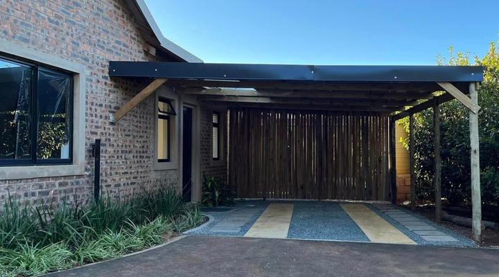 Hilton Accommodation