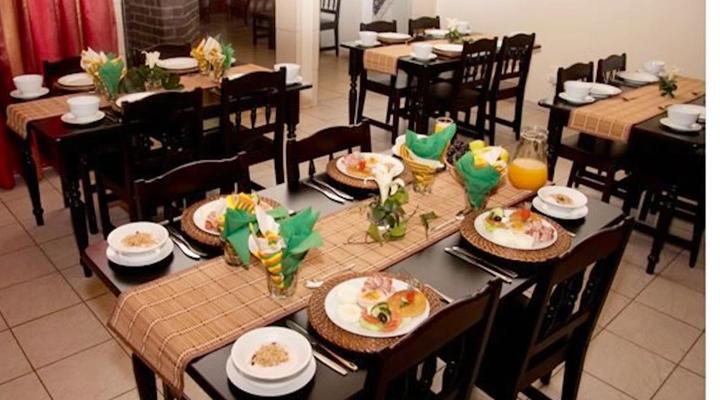 Rustenburg Guest House