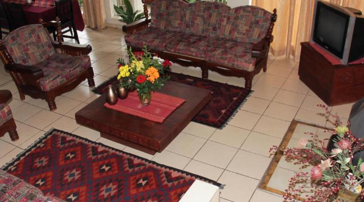 Rustenburg Guest House