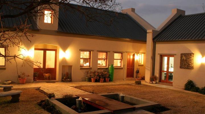 Hartley Manor Guest House