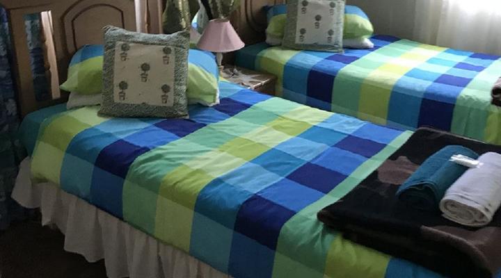 Spider Pig Guest House