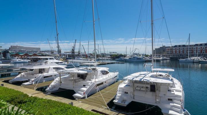 Mountain Marina Luxury Apartments