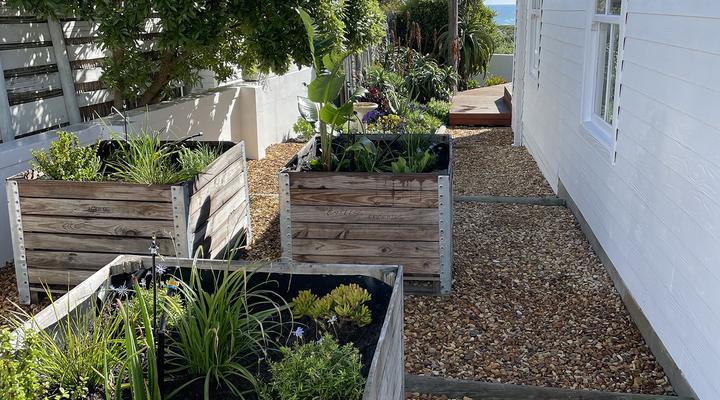 Sanderling Beach house