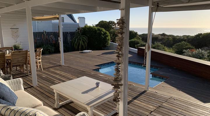 Sanderling Beach house