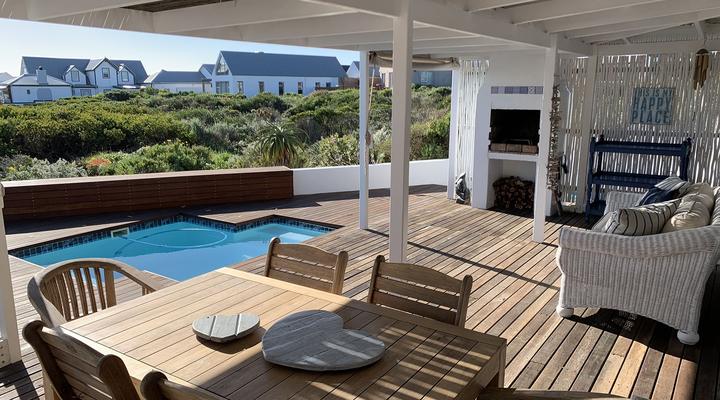 Sanderling Beach house