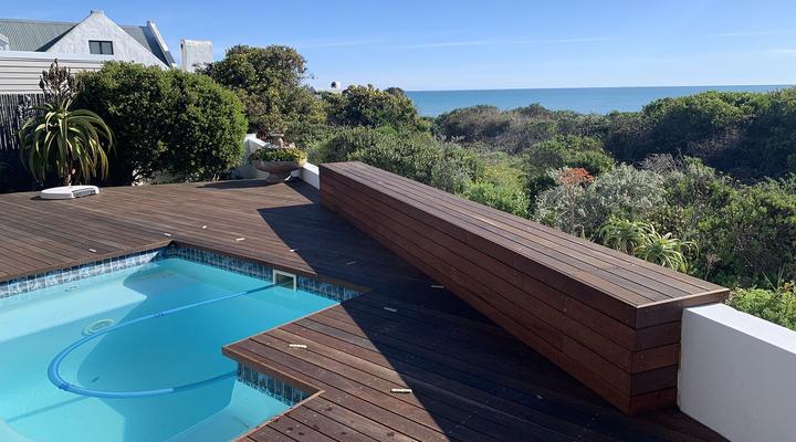 Sanderling Beach house