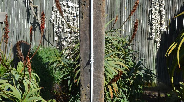 Sanderling Beach house